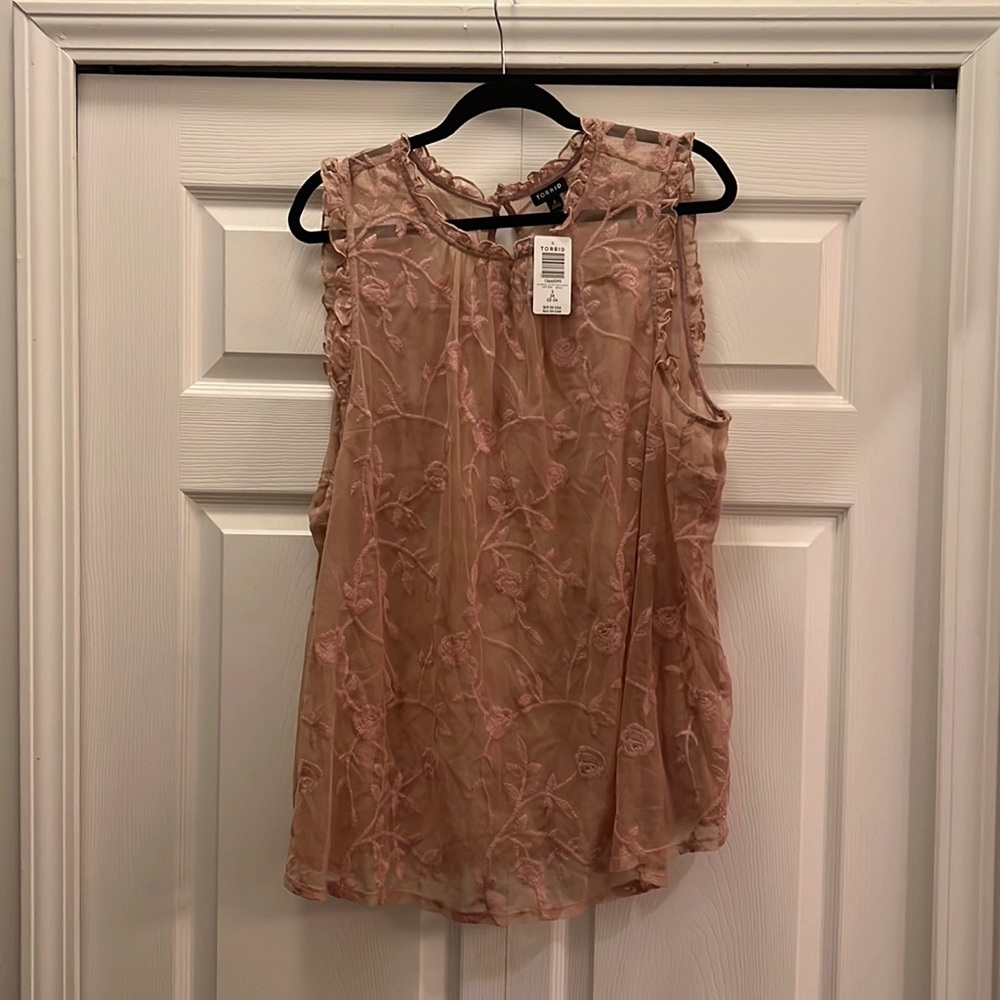 Torrid top